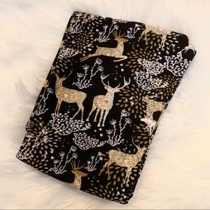 BOUTIQUE Winter Deer One Size Leggings Soft
